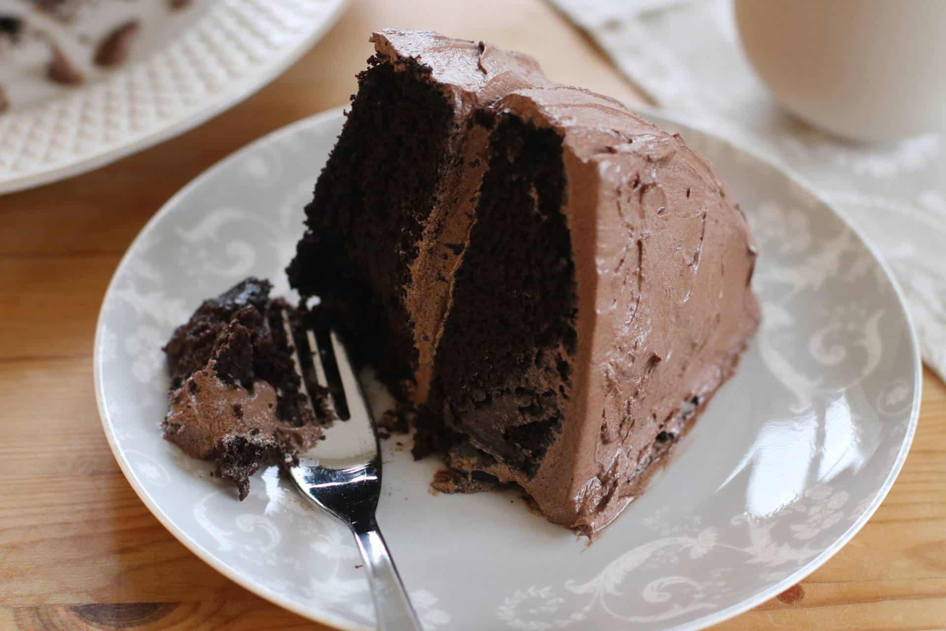 Dairy Free Cake Recipe Best Of My Wickedly Chocolatey Gluten Free Chocolate Cake Recipe