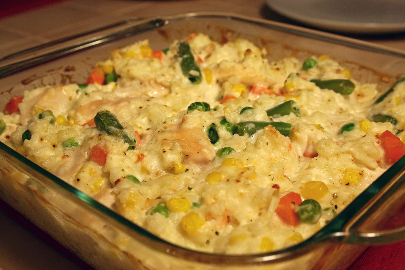 Our 15 Favorite Dairy Free Chicken and Rice Casserole
 Of All Time