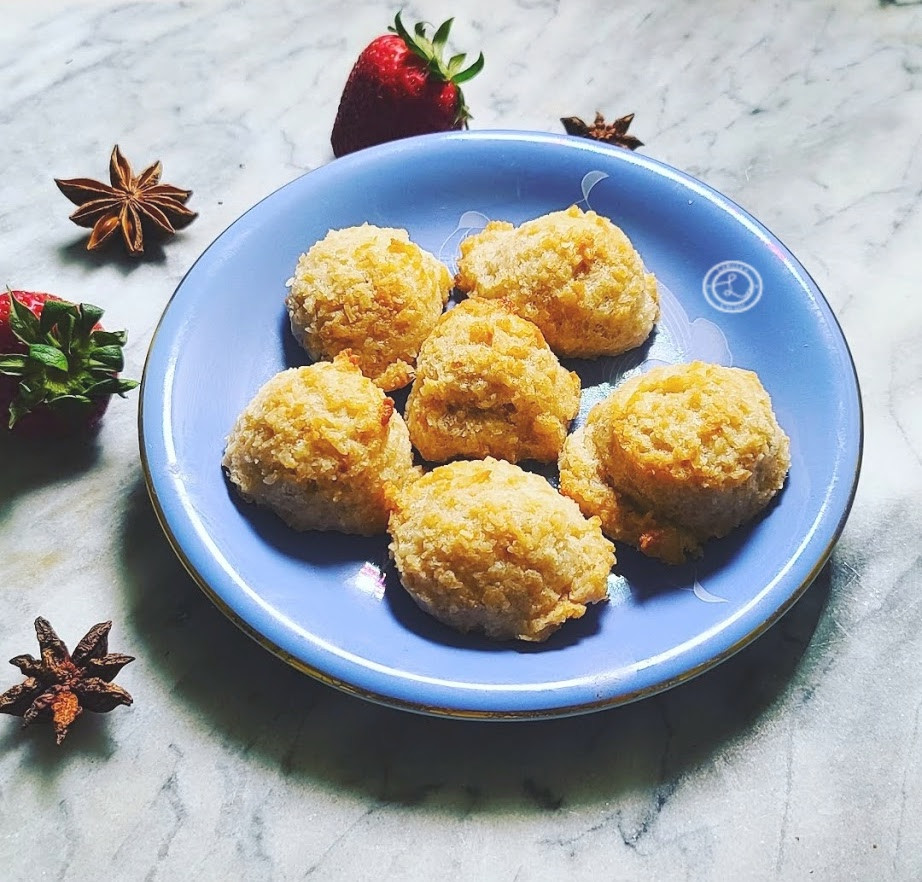 Best Dairy Free Coconut Macaroons
 Compilation