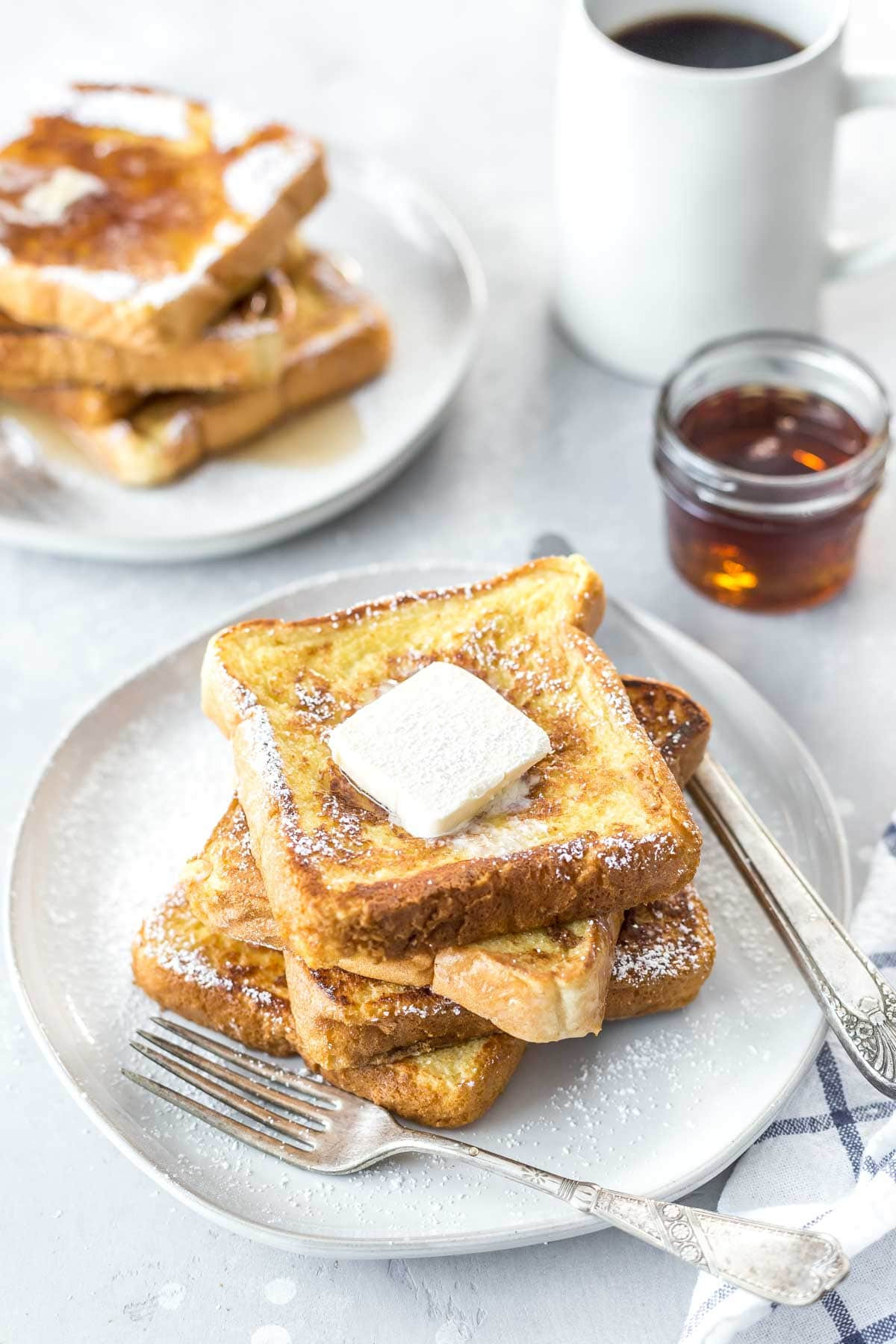 Dairy Free French toast Beautiful the Best Dairy Free French toast Simply Whisked