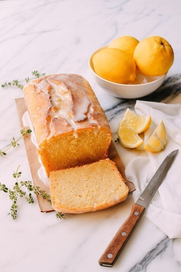 The Best Ideas for Dairy Free Lemon Cake