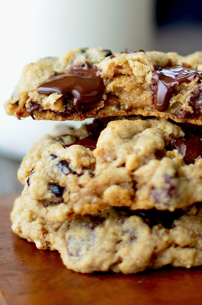 Top 15 Most Shared Dairy Free Oatmeal Cookies