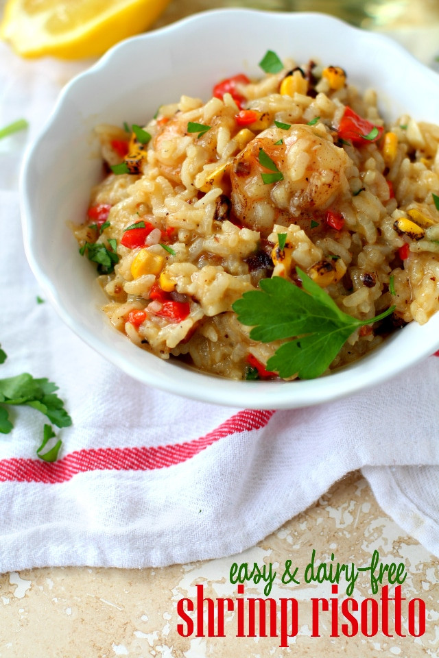 15 Best Dairy Free Risotto