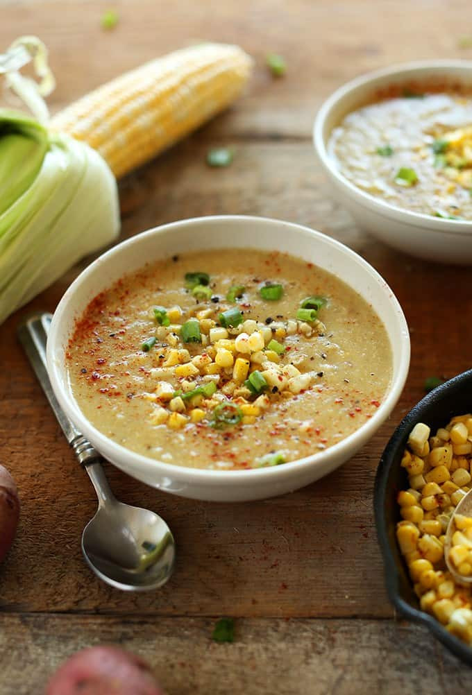 15 Great Dairy Free soup Recipes