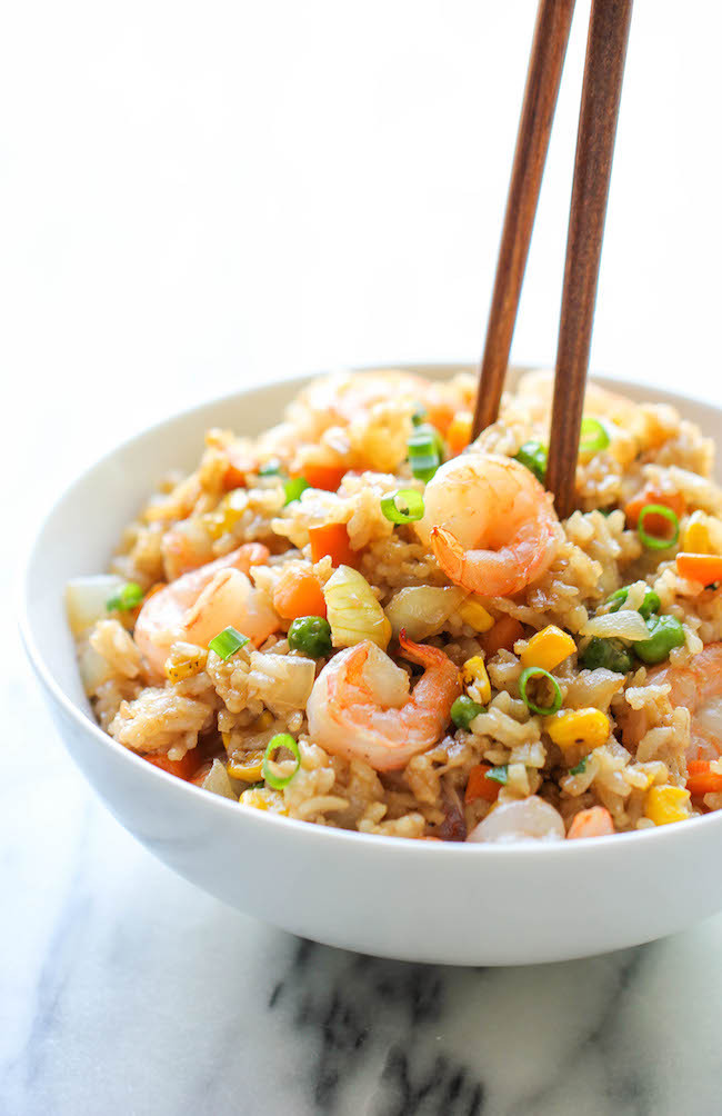 15 Amazing Damn Delicious Fried Rice