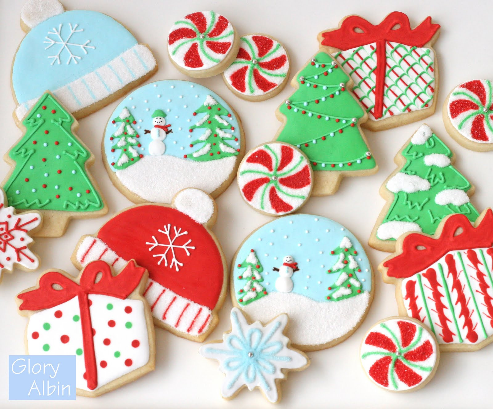 Decorating Sugar Cookies with Royal Icing New Decorating Sugar Cookies with Royal Icing Glorious Treats