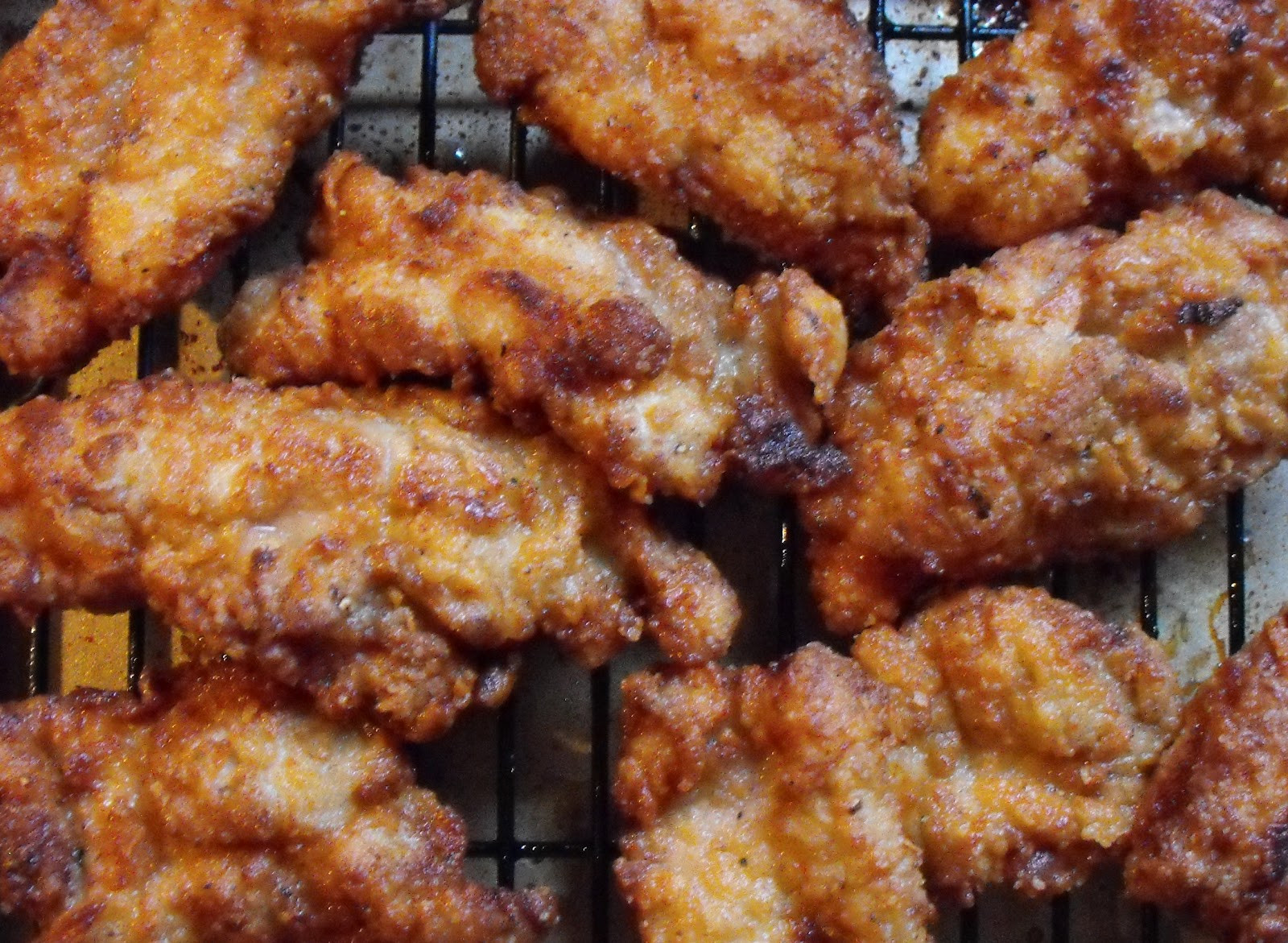 15 Recipes for Great Deep Fried Boneless Chicken Thighs