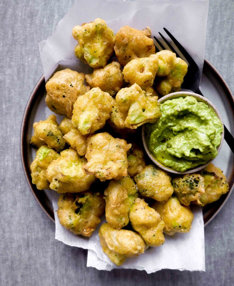 The Best Ideas for Deep Fried Broccoli