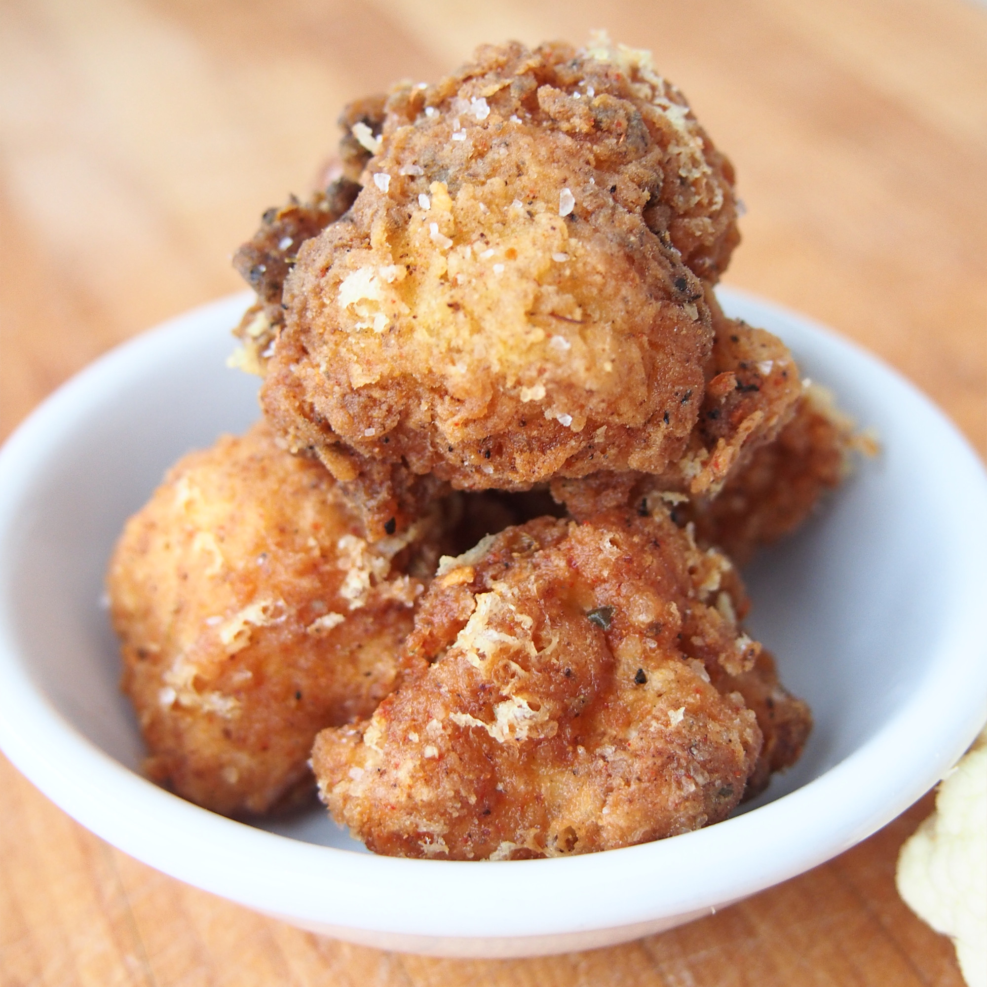 15 Deep Fried Cauliflower
 You Can Make In 5 Minutes