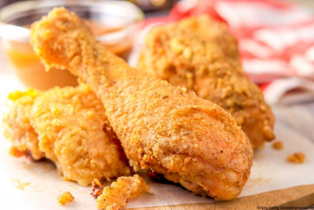 15 Best Ideas Deep Fried Chicken Recipe