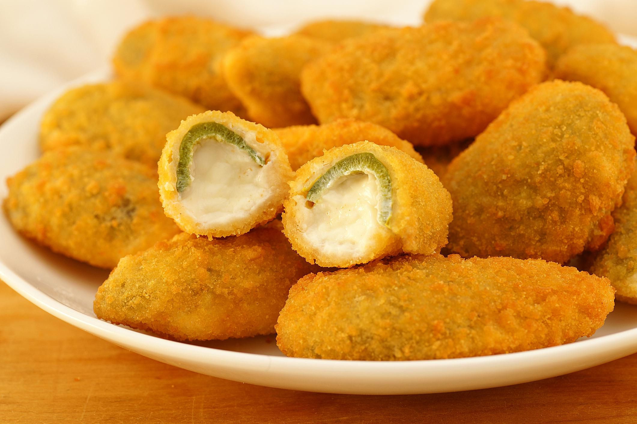 Deep Fried Jalapeno Poppers Awesome Jalapeno Poppers Recipe for Busy Cooks