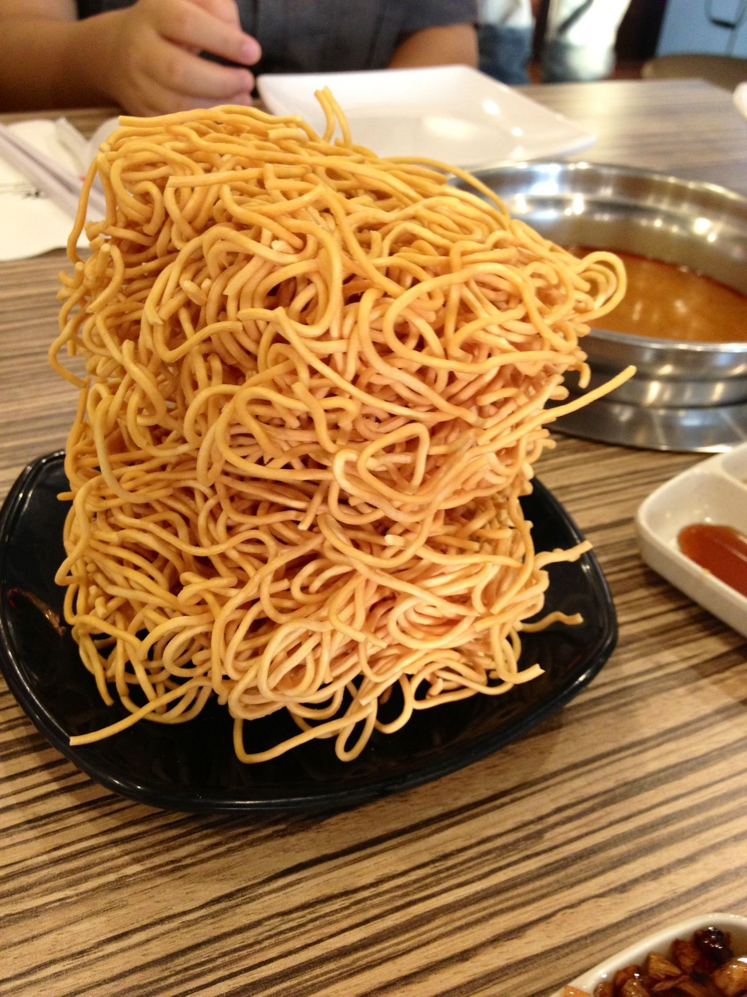 Homemade Deep Fried Noodles
 : Best Ever and so Easy