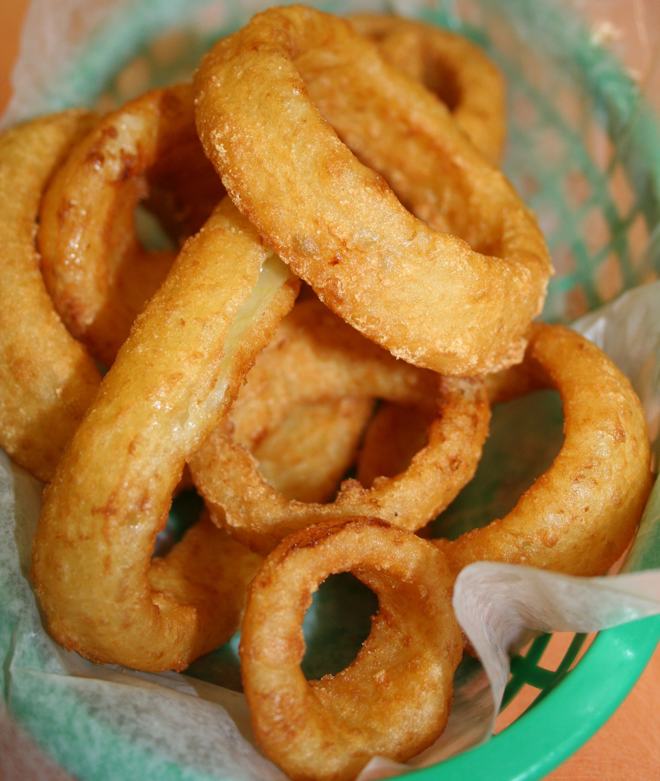 Top 15 Most Popular Deep Fried Onion Rings