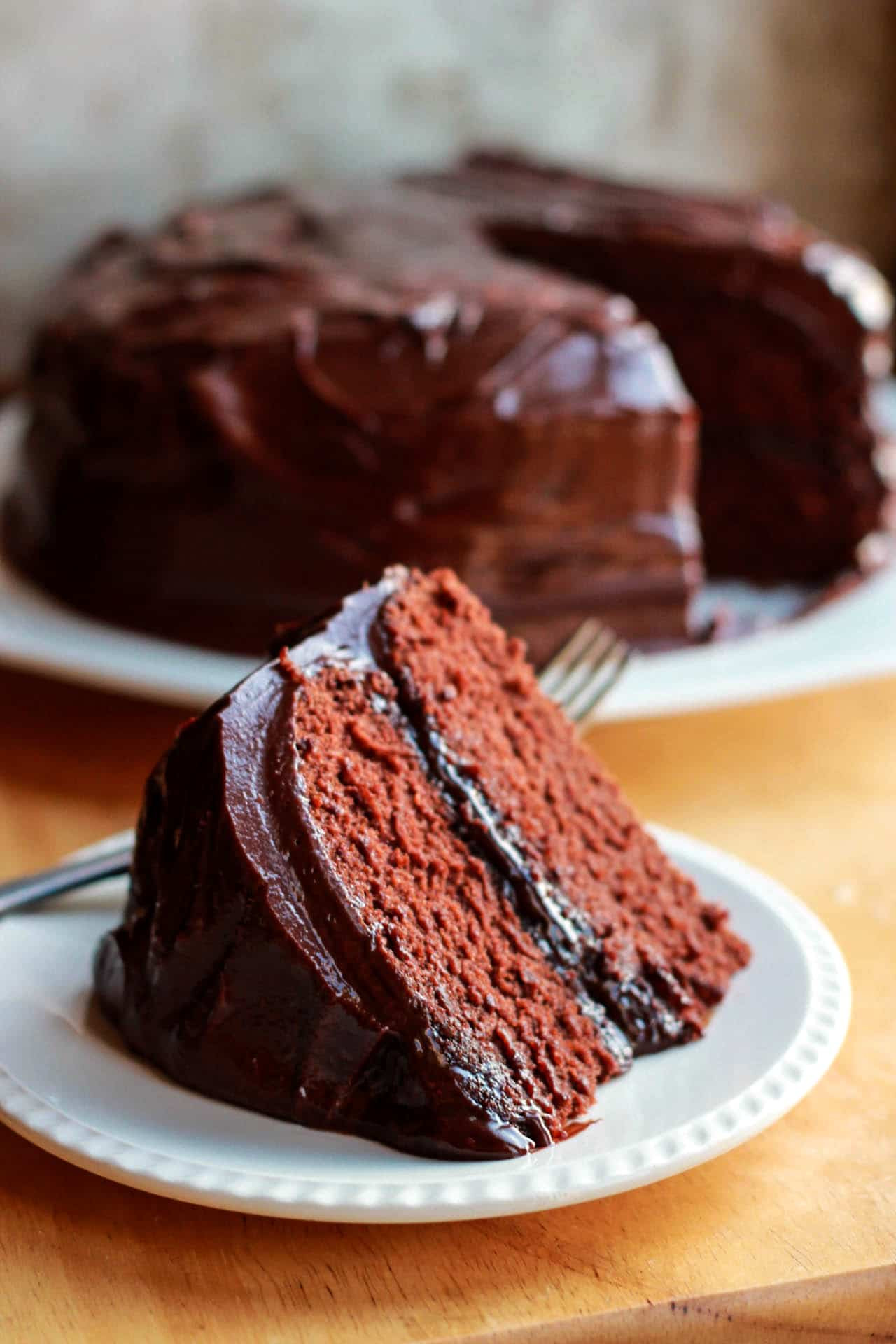 15 Devil's Food Chocolate Cake
 You Can Make In 5 Minutes