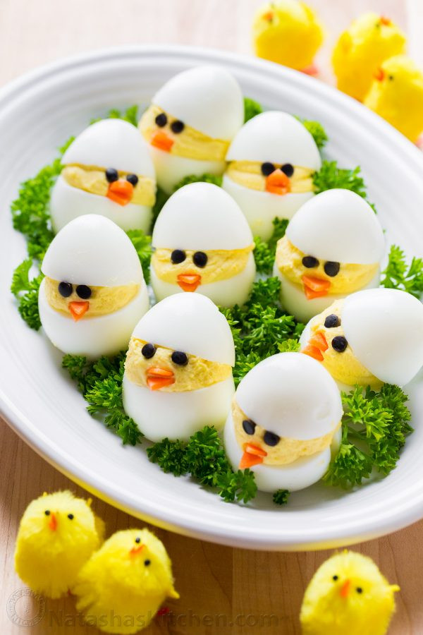 Top 15 Deviled Eggs for Easter