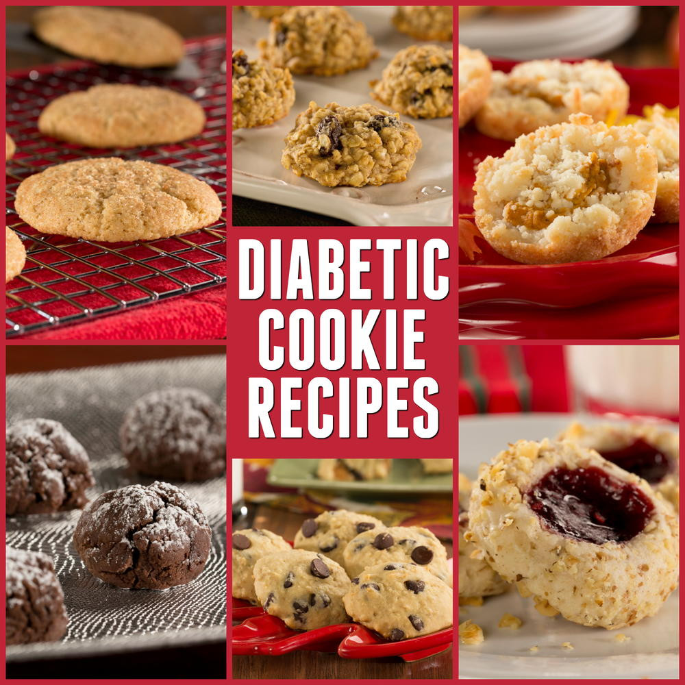 Diabetic Baking Recipes Best Of Diabetic Cookie Recipes top 16 Best Cookie Recipes You Ll