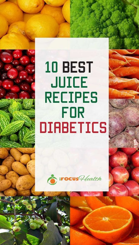 15 Great Diabetic Juicer Recipes