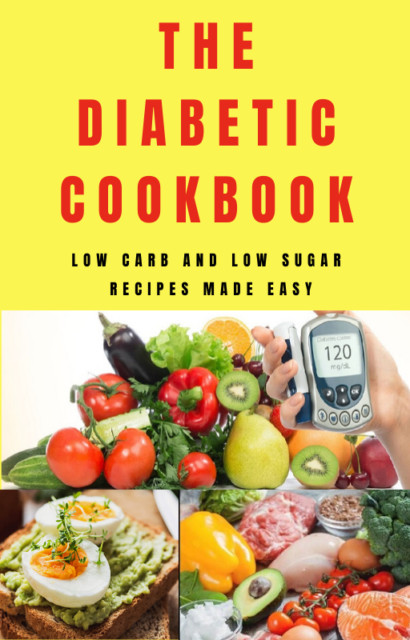 The Most Shared Diabetic Recipes Books Of All Time
