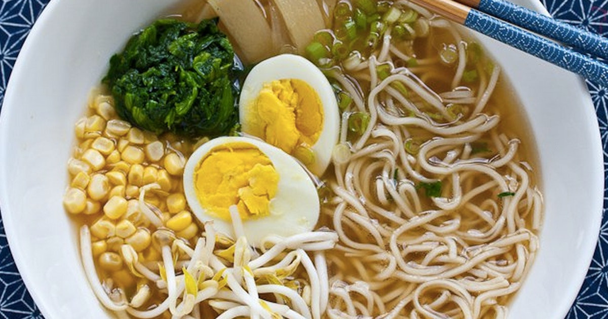 15 Best Ideas Different Ways to Make Ramen Noodles