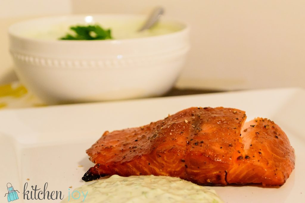 All Time Best Dill Sauce for Smoked Salmon