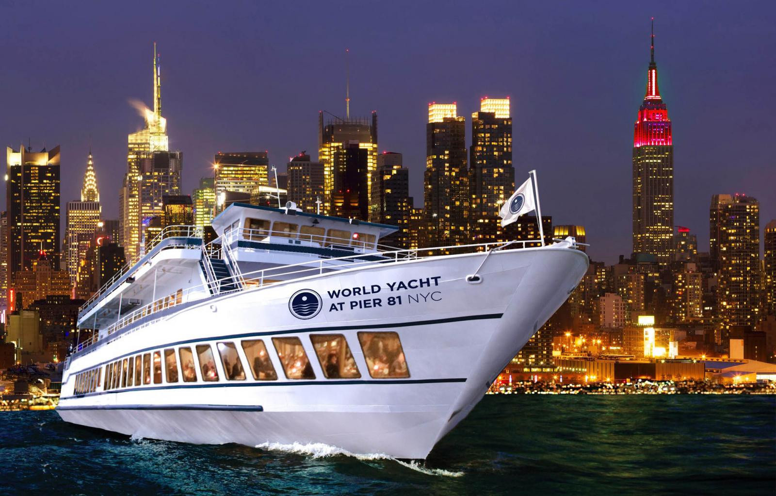 The Best Dinner Boat Cruise Nyc