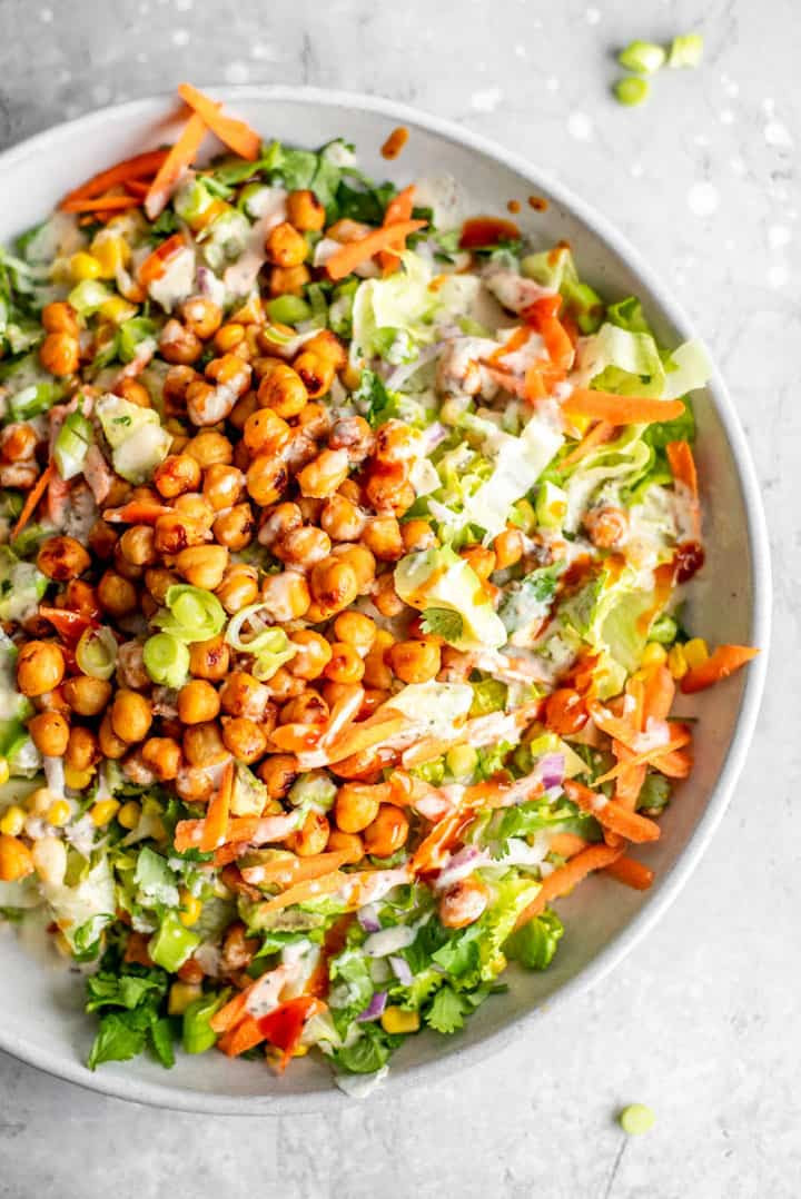 Dinner Salad Recipes Vegetarian Luxury 12 Amazing Vegan Salad Recipes Vegan Heaven