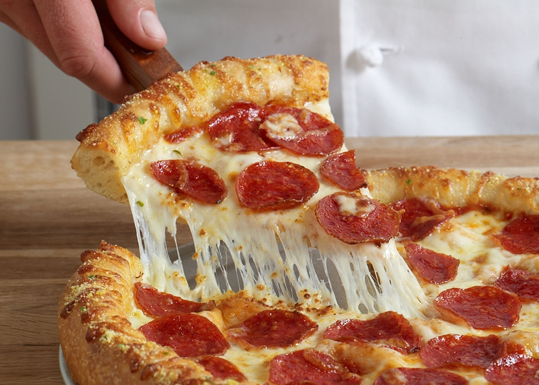 15 Best Domino's Pepperoni Pizza
