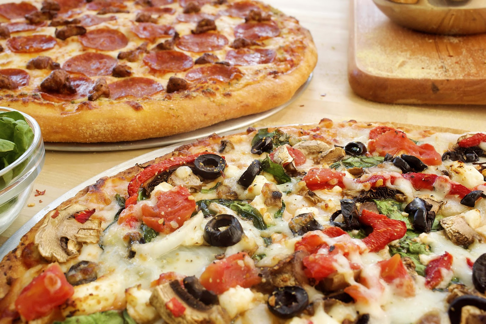 Dominos Pacific Veggie Pizza Awesome Food Writer’s Diary why Domino’s Pacific Veggie Pizza