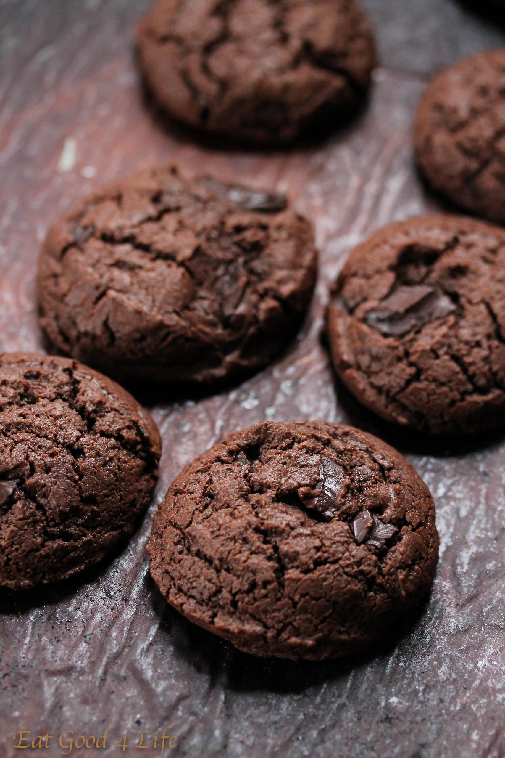 Best Double Chocolate Chunk Cookies Collections