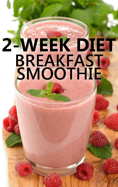 Dr Oz Breakfast Smoothies Inspirational Dr Oz 2 Week Weight Loss Diet Food Plan &amp; Breakfast