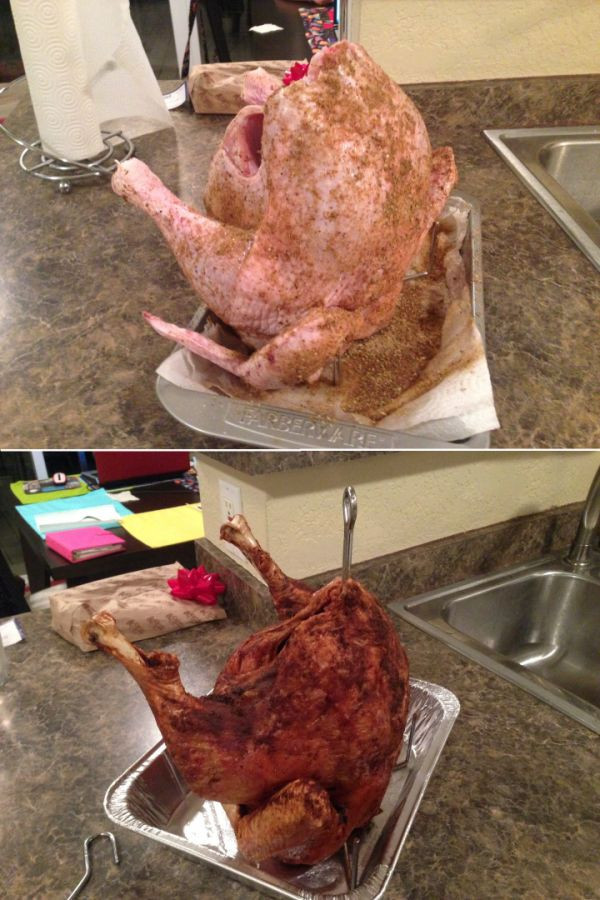 15 Recipes for Great Dry Rubs for Deep Fried Turkey