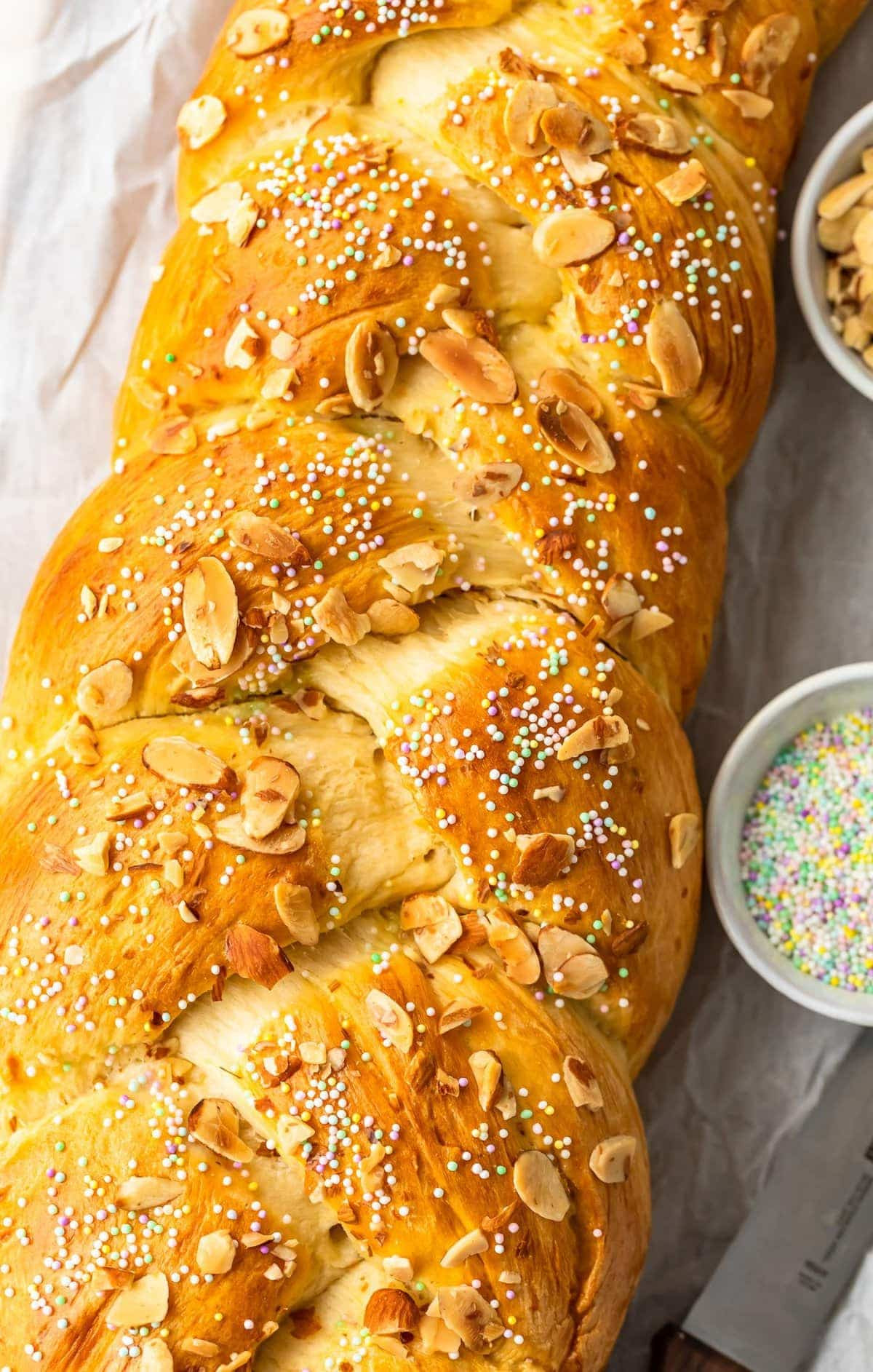 The top 15 Easter Bread Recipes