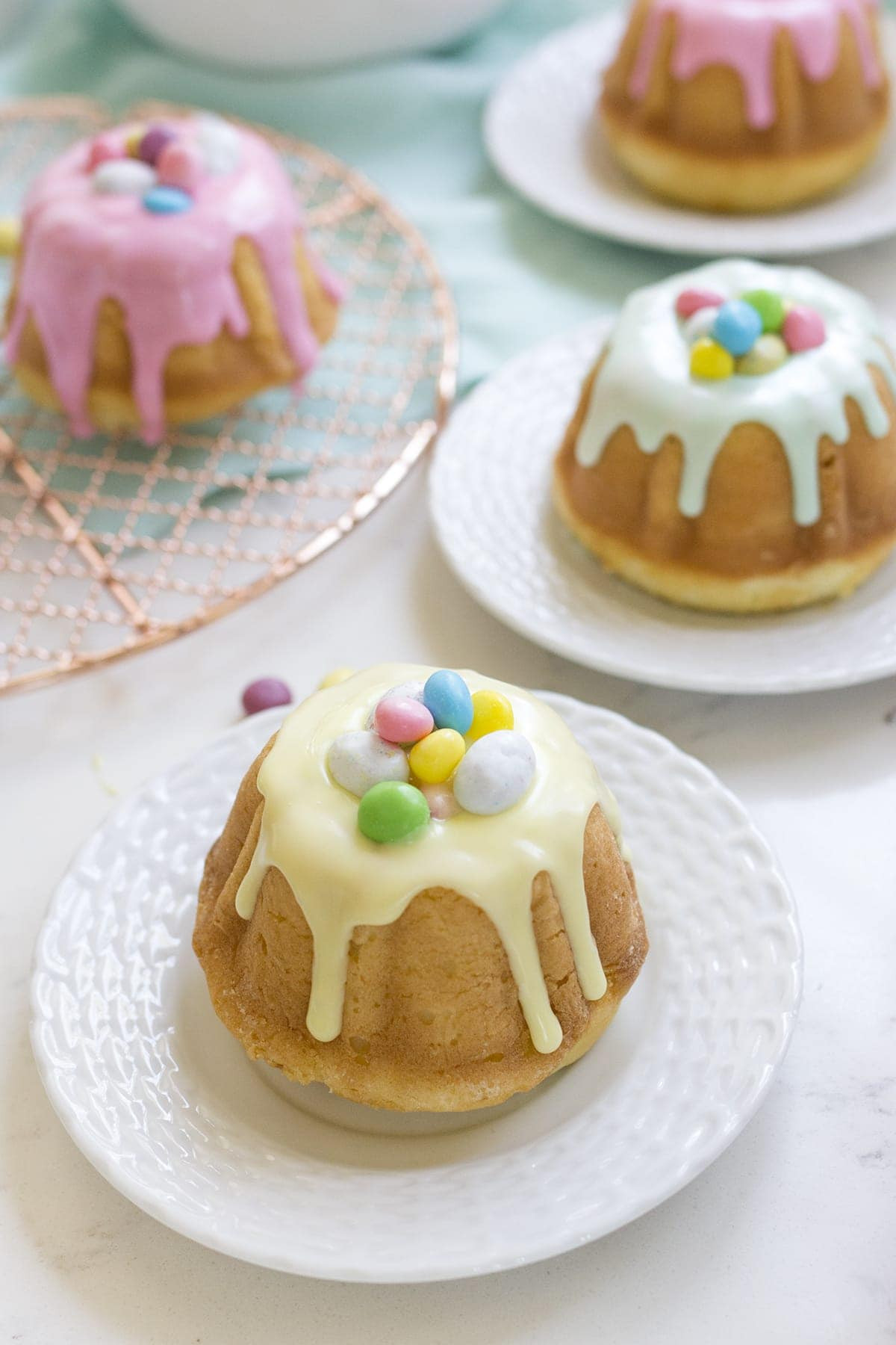 15 Easy Easter Bundt Cake