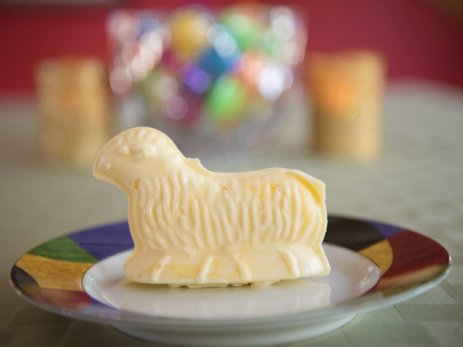 The top 15 Easter butter Lamb