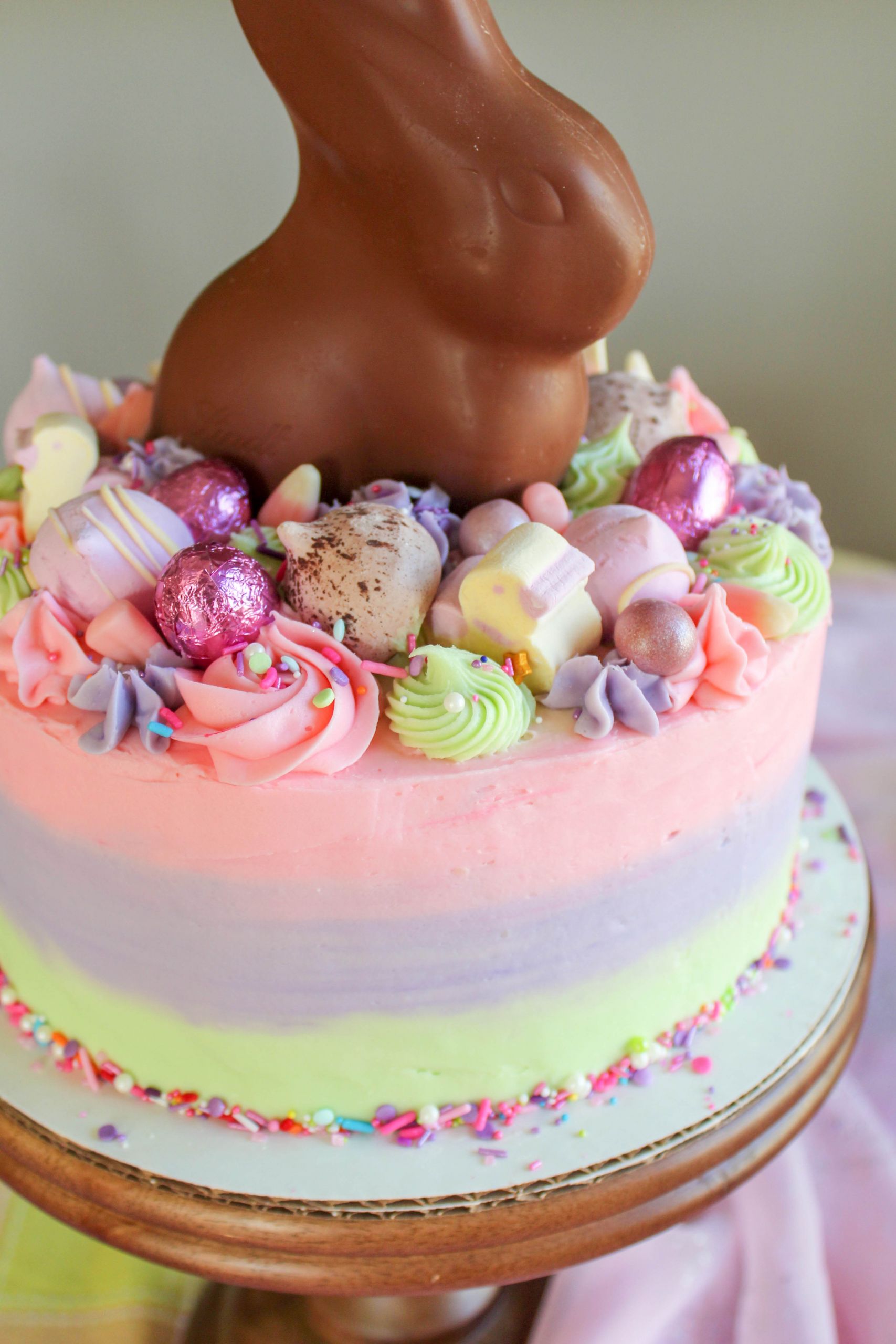 Easter Cake Recipe Luxury Easter Bunny Cake Recipes Inspired by Mom