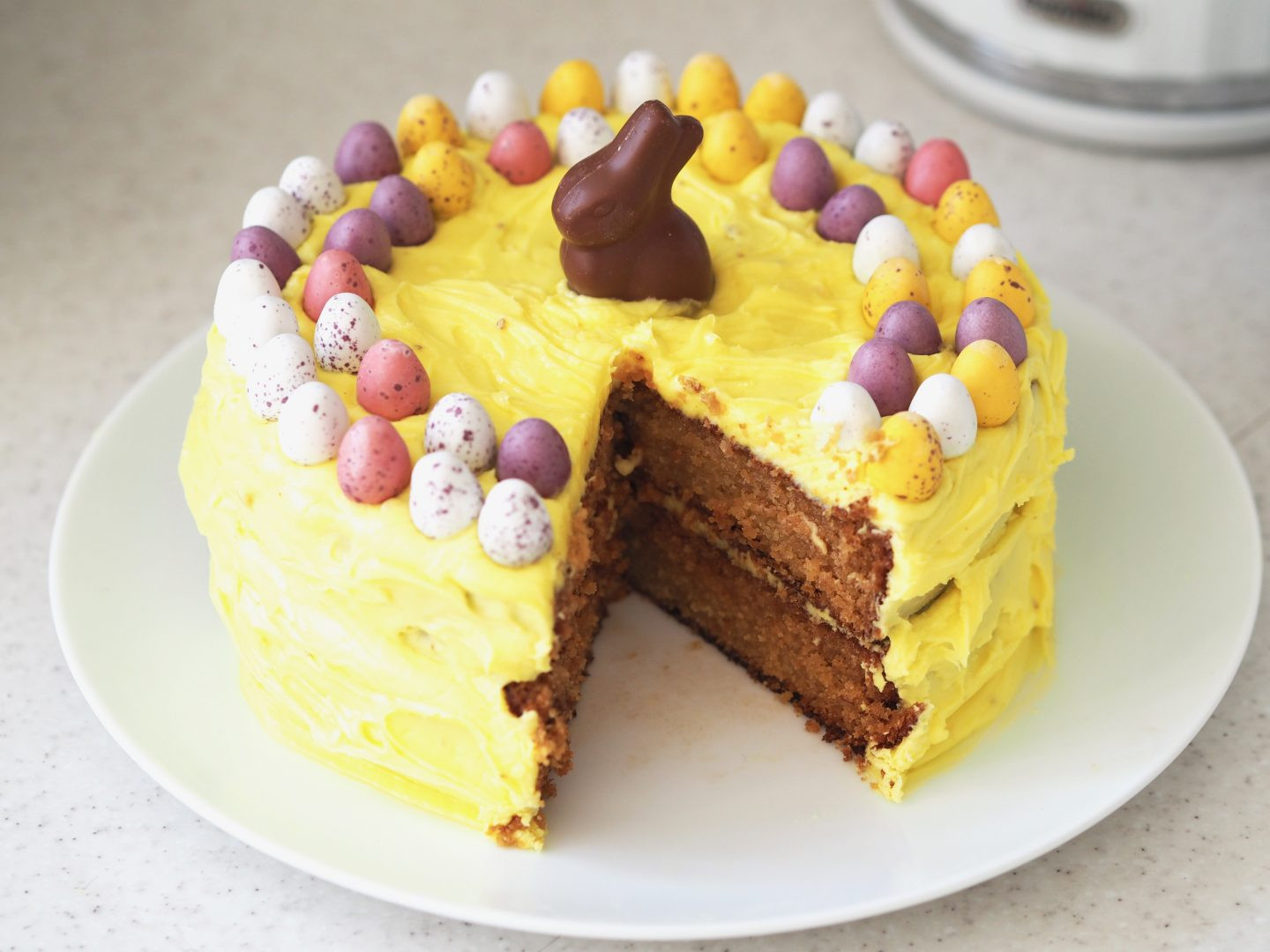 Easter Cake Recipes Awesome White Chocolate Easter Cake Recipe Emma Mumford