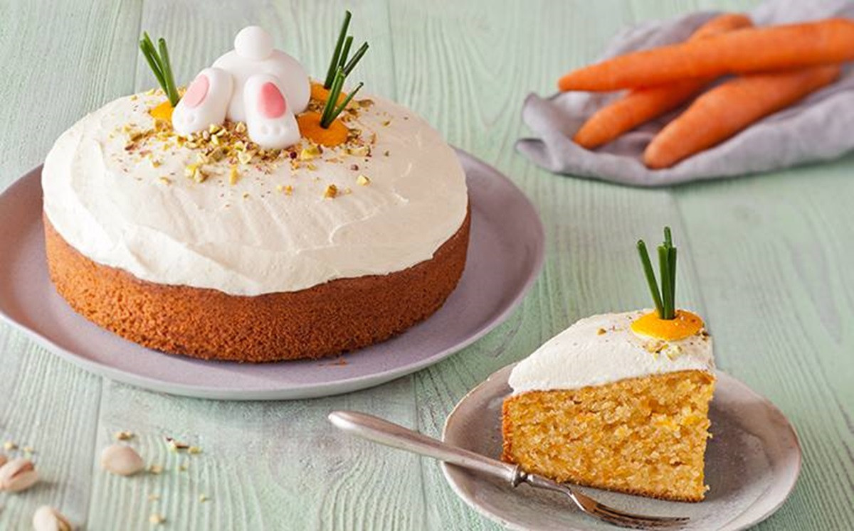 Best 15 Easter Carrot Cake