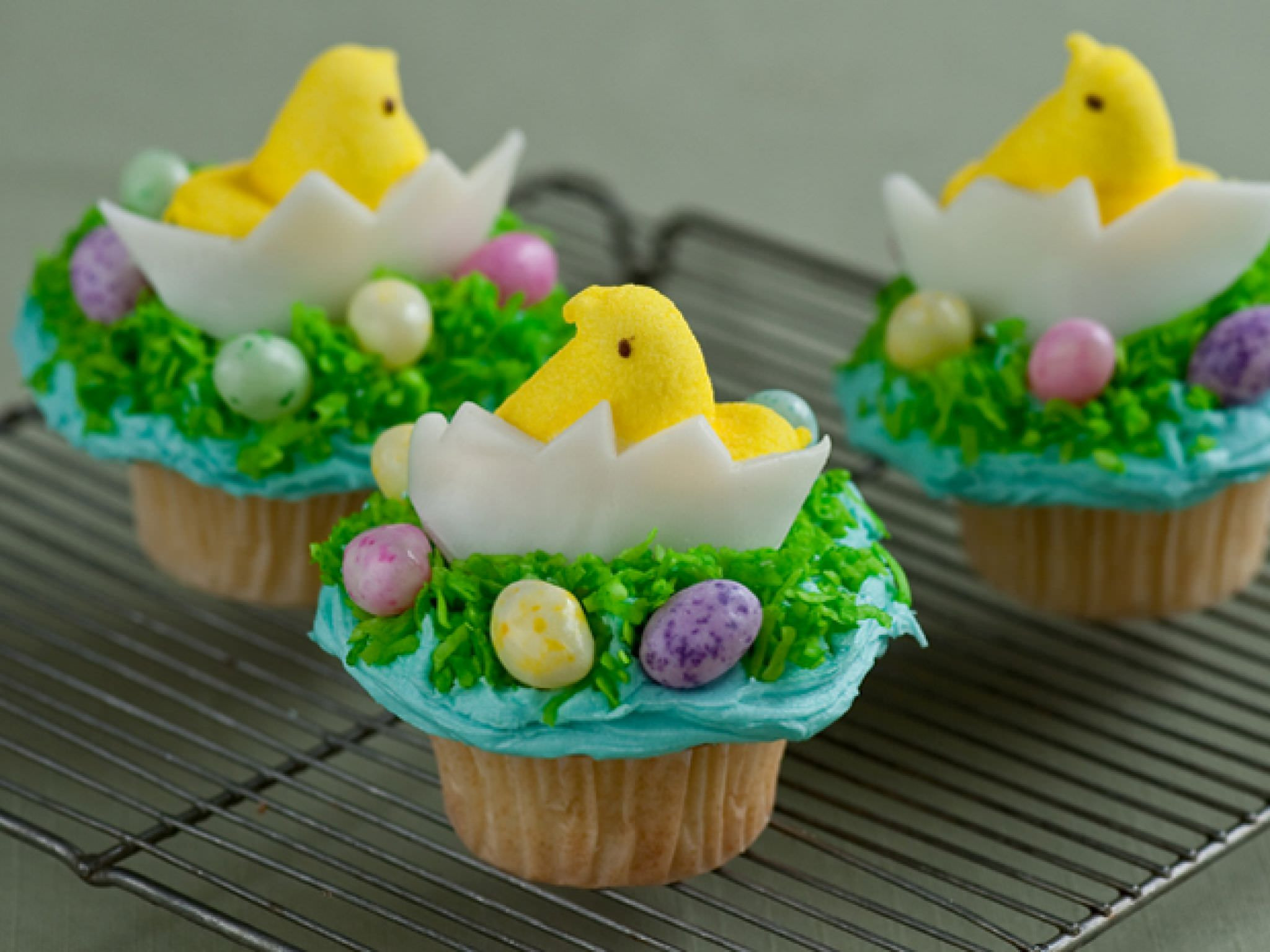 Easter Cupcakes Ideas New 10 Amazing Easter Cupcakes Creative Ideas