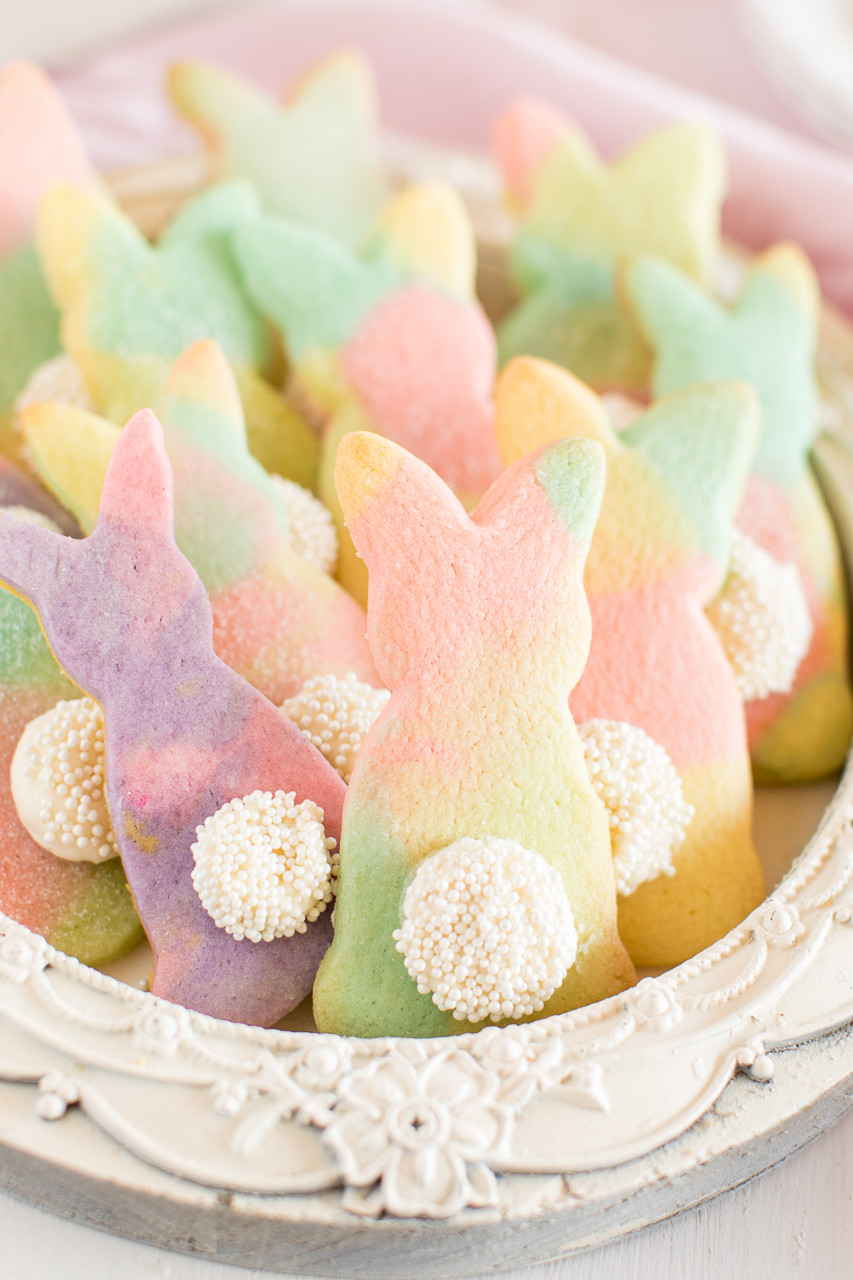 15 Amazing Easter Cut Out Cookies