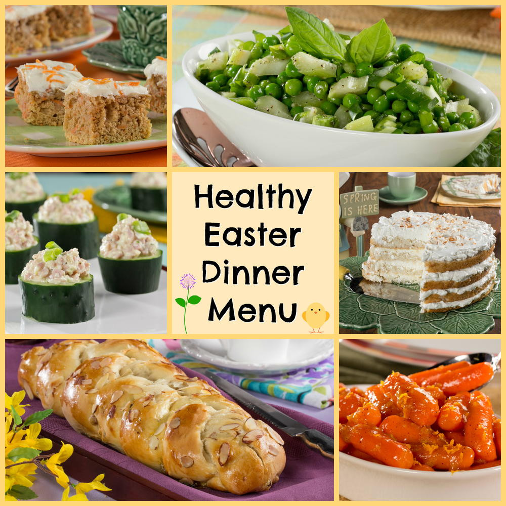 Easter Dinner Food Unique 12 Recipes for A Healthy Easter Dinner Menu