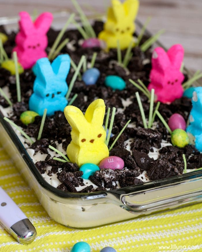 The Best 15 Easter Dirt Cake Recipe