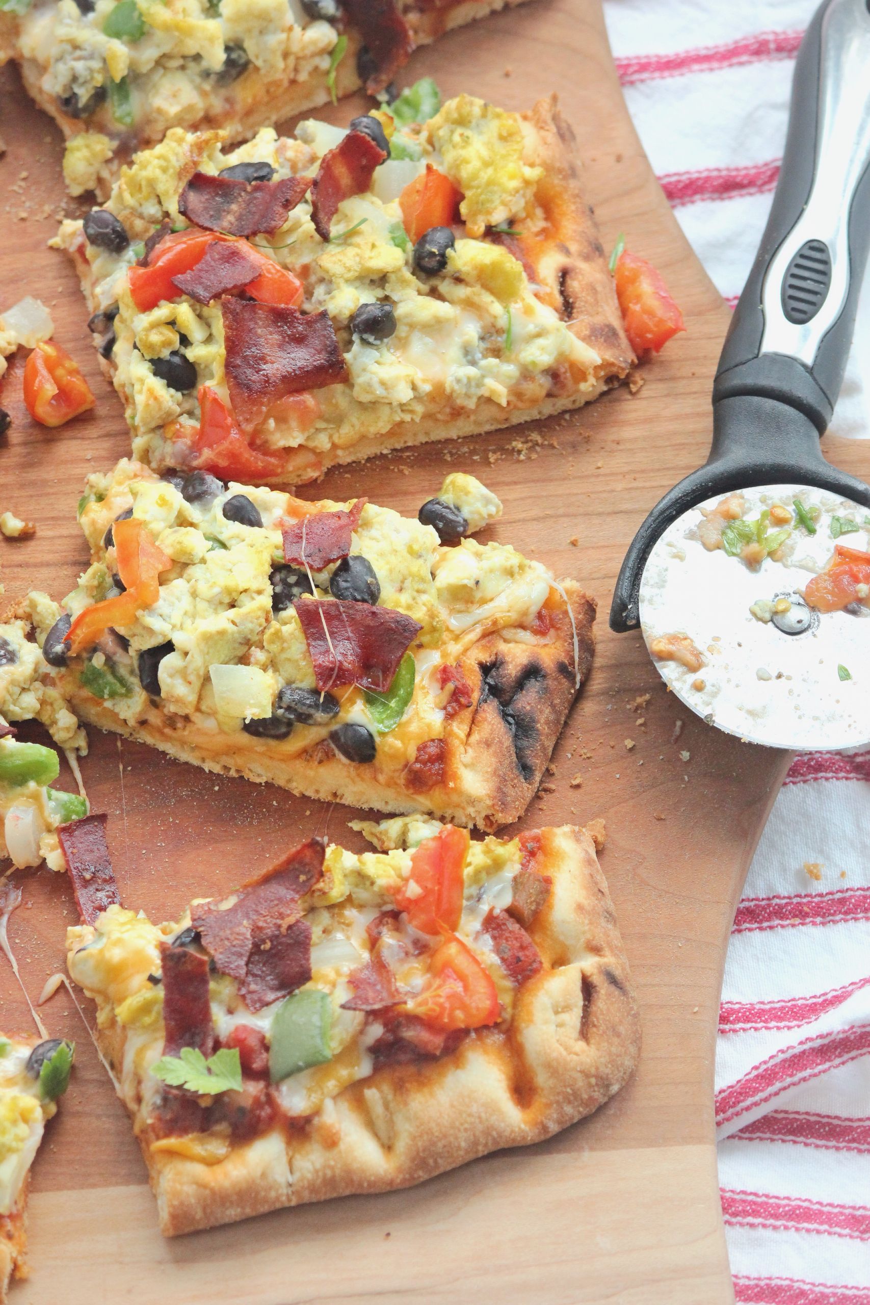 Easy Breakfast Pizza Luxury Quick and Easy Breakfast Pizza