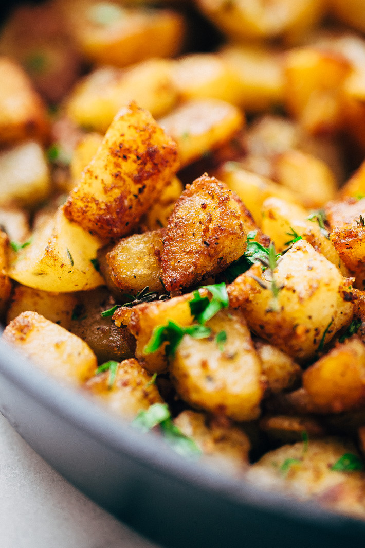 The Best 15 Easy Breakfast Potatoes