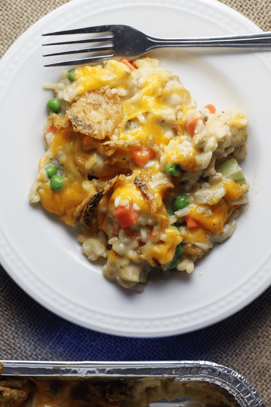 15 Recipes for Great Easy Chicken Rice Casserole