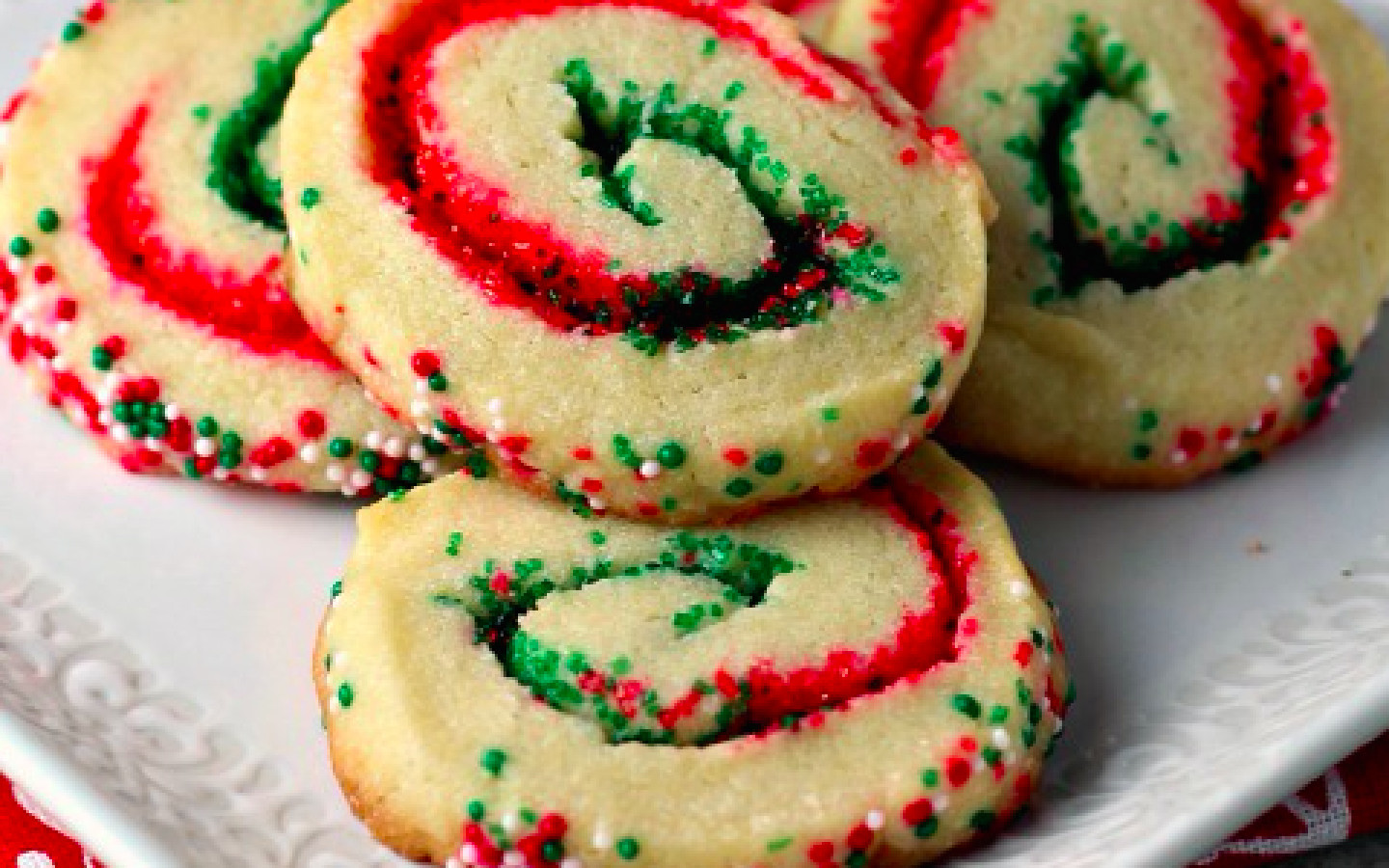 Easy Christmas Baking Recipes Unique Easy Christmas Cookie Recipes Simplemost