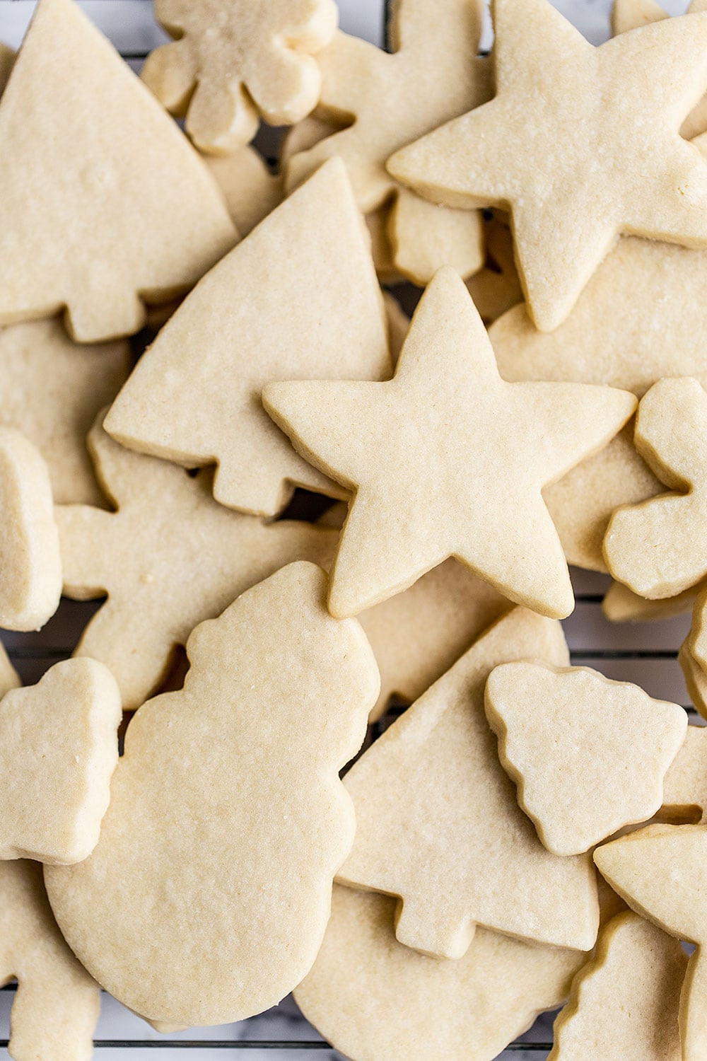 The Most Shared Easy Cutout Cookies Recipe
 Of All Time