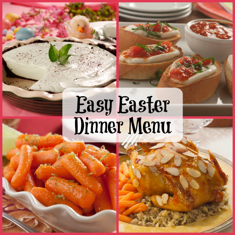 Top 15 Most Popular Easy Easter Dinner Recipes