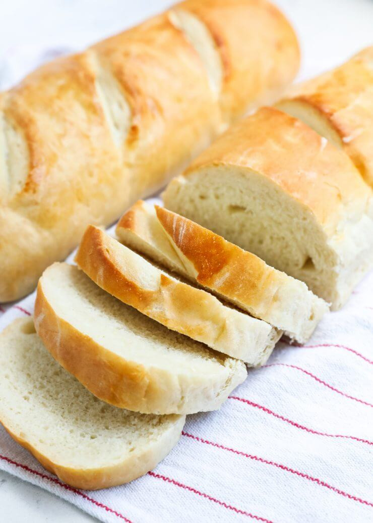 Easy French Bread Recipe Luxury the Best Homemade French Bread Recipe I Heart Naptime