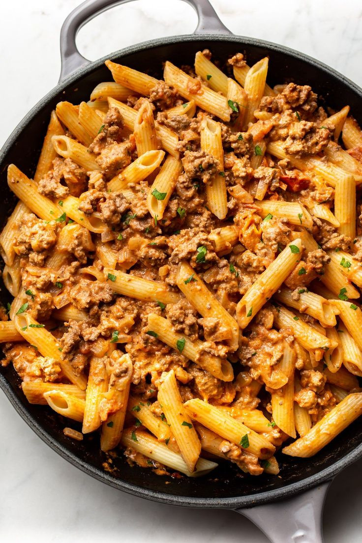15  Ways How to Make the Best Easy Ground Beef Pasta Recipes
 You Ever Tasted