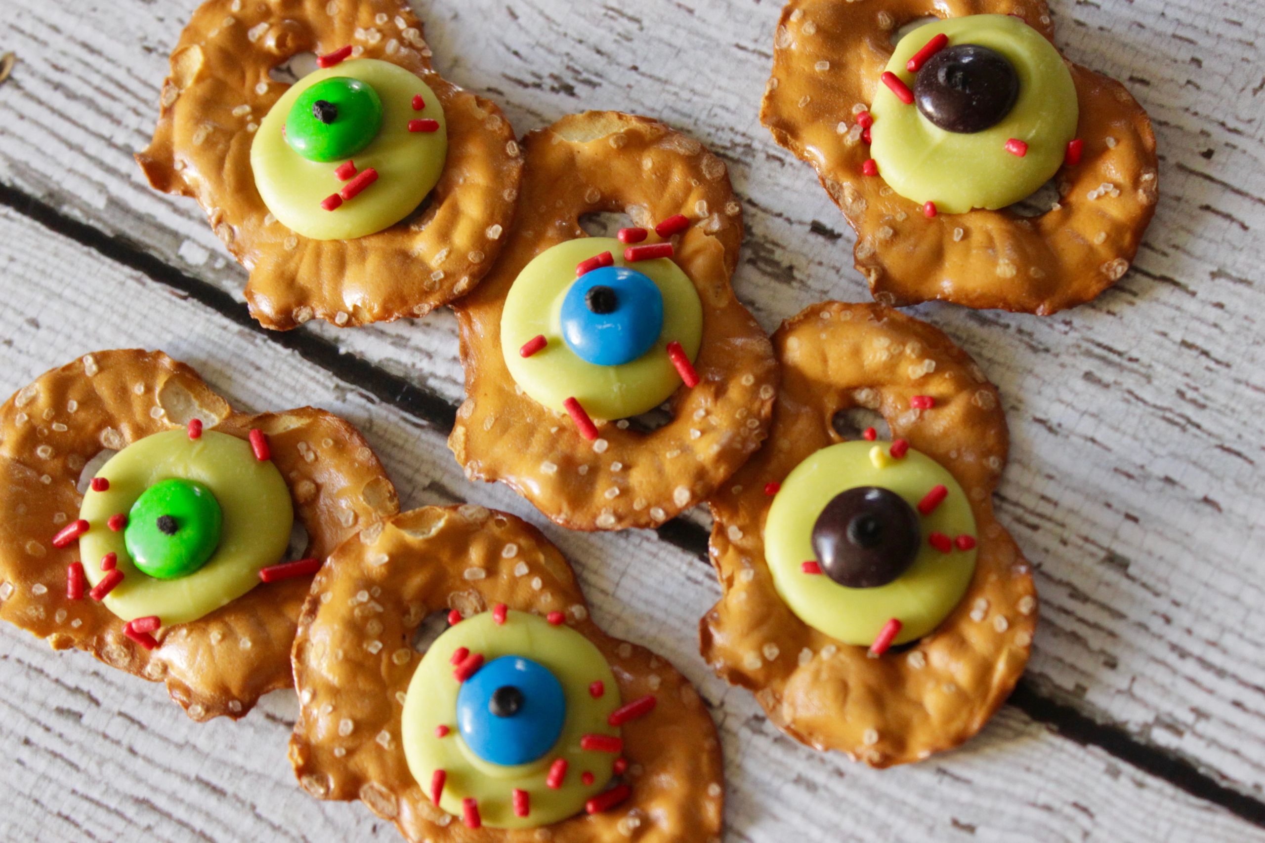 The Best Ideas for Easy Halloween Desserts